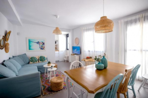 Apartamento azul de Rota